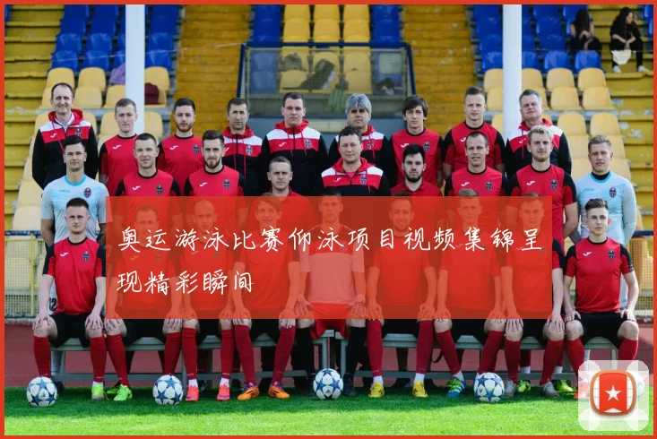 奥运游泳比赛仰泳项目视频集锦呈现精彩瞬间