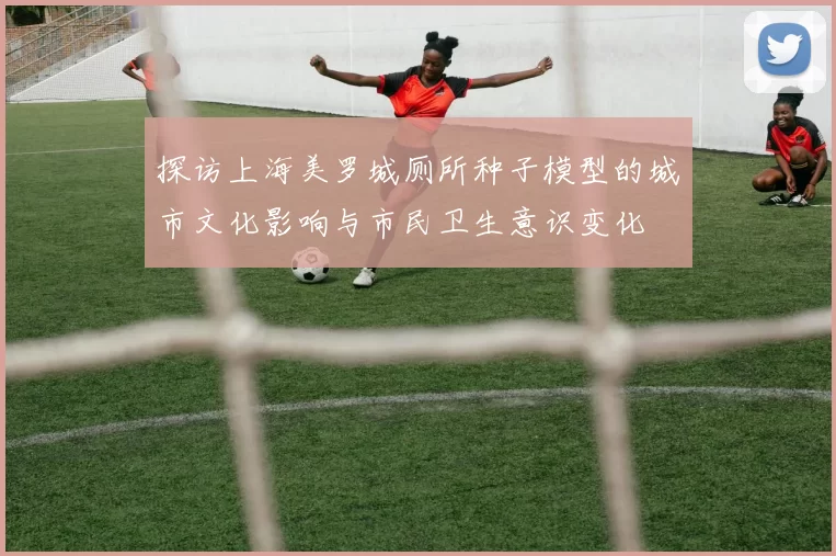 探访上海美罗城厕所种子模型的城市文化影响与市民卫生意识变化