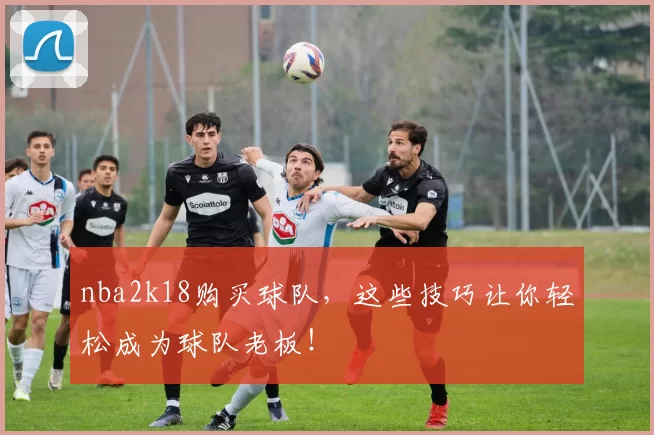 nba2k18购买球队，这些技巧让你轻松成为球队老板！